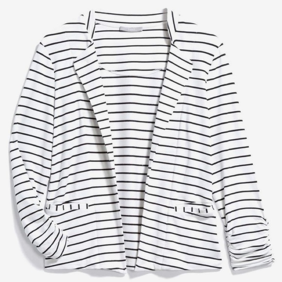 Tart Jackets & Blazers - NEW XS Tart Hobbs French Terry Blazer stitch fix